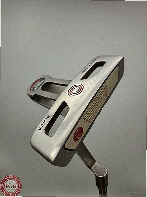 ODYSSEY WHITE HOT XG MARXMAN BLADE PUTTER 35" FAIR
