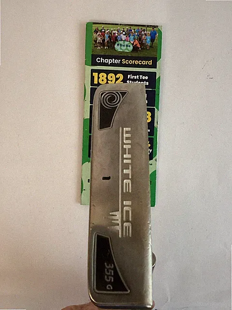 Odyssey White Ice #1 Putter 36” Inches
