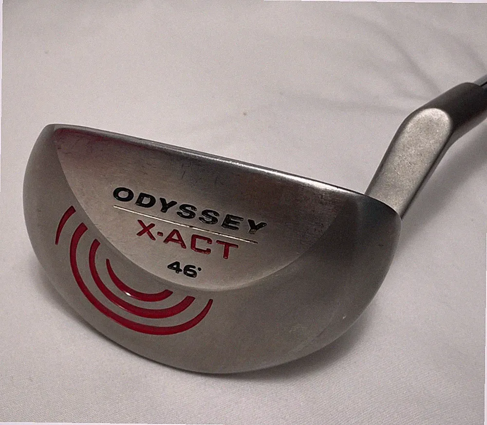 Odyssey X-Act 46 Chipper Preowned