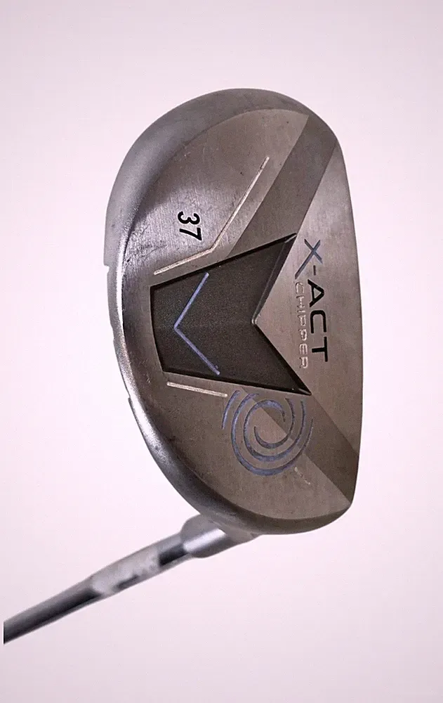 Odyssey X-Act Chipper Womens 37* Wedge Right Steel 34" #225315