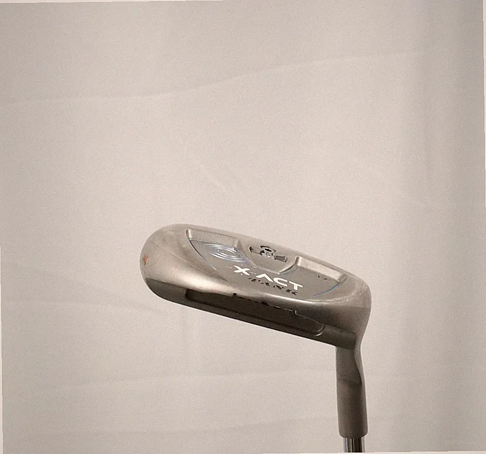 Odyssey X-Act Tank Wedge Chipper Wedge Odyssey Golf Stl 13411956 Good