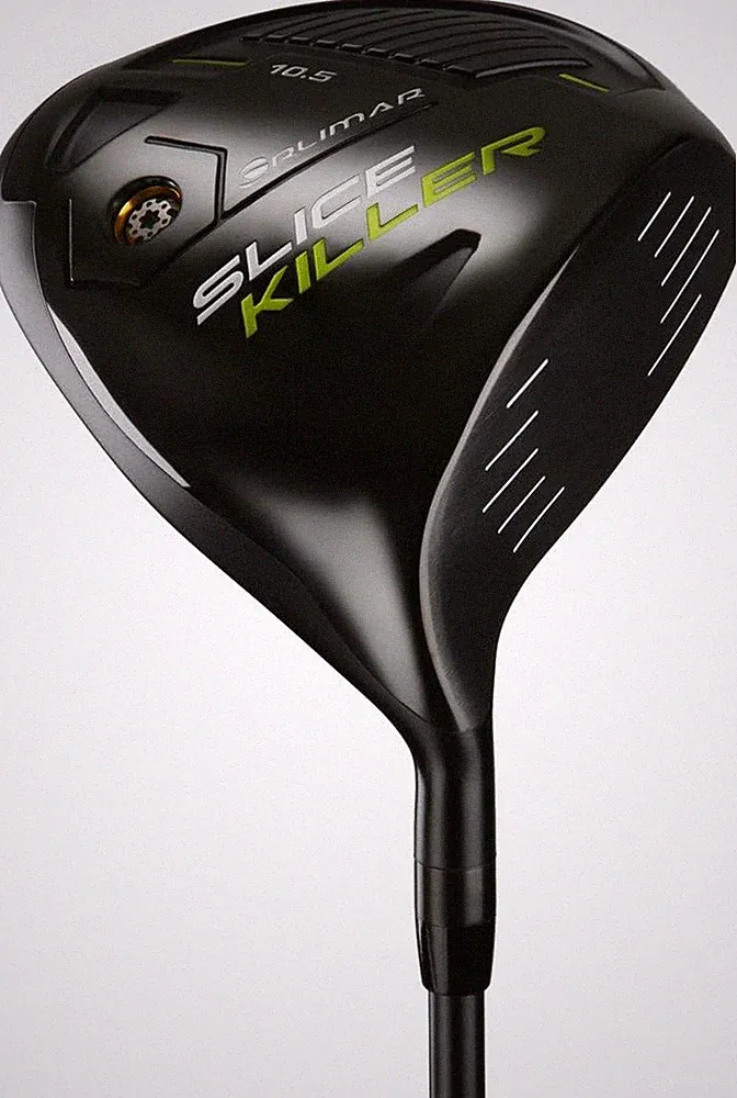 Offset Slice Killer Golf Driver for Right-Handed Men