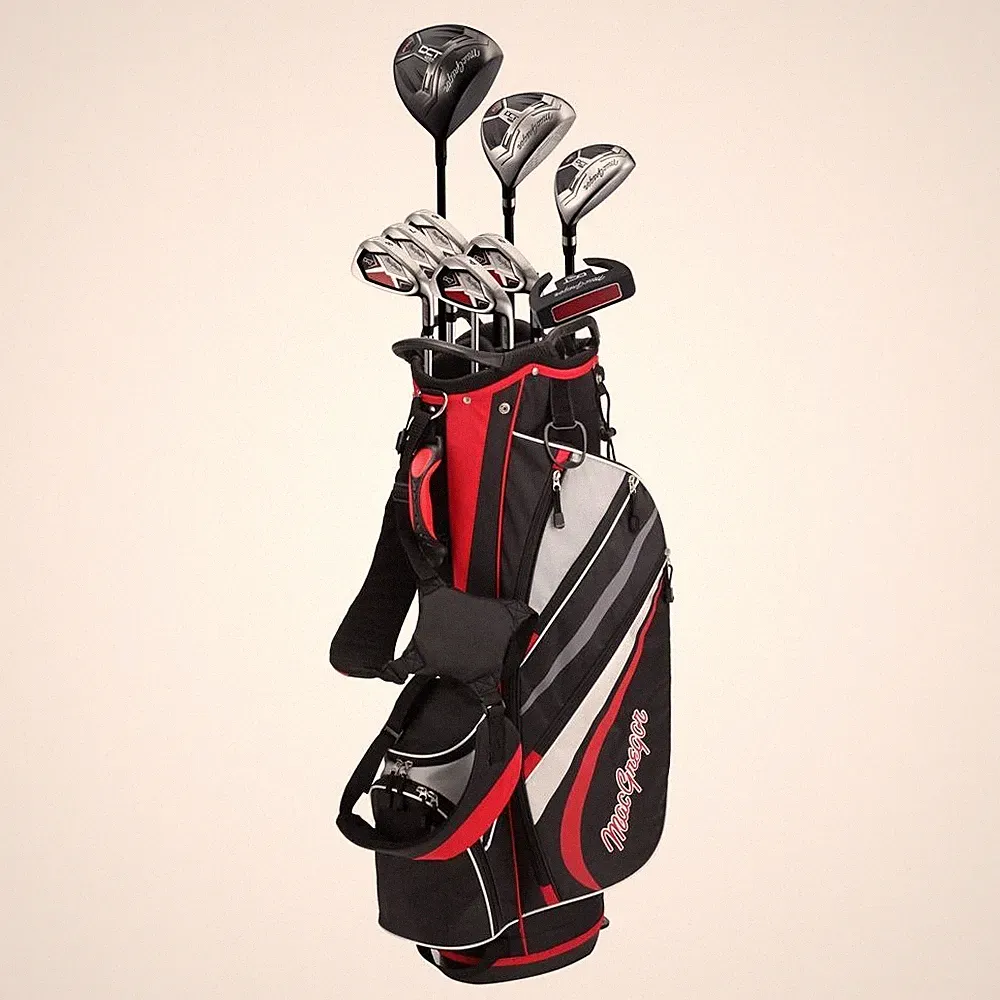 MacGregor DCT4000 Golf Club Set