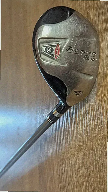 Orlimar 830 19 Degree 3H Hybrid Golf Club Regular Flex Graphite RH 40.5"