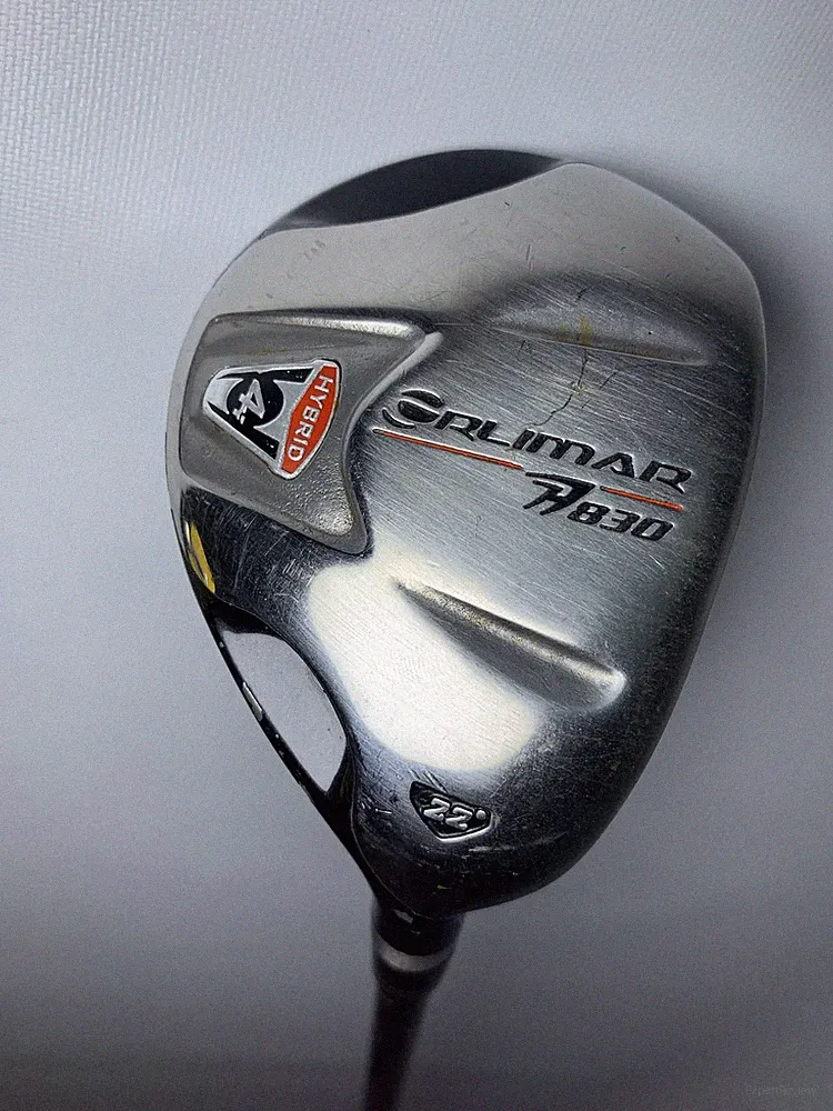 Orlimar 830 4H Hybrid 22 Degree Graphite Shaft RH 40 in