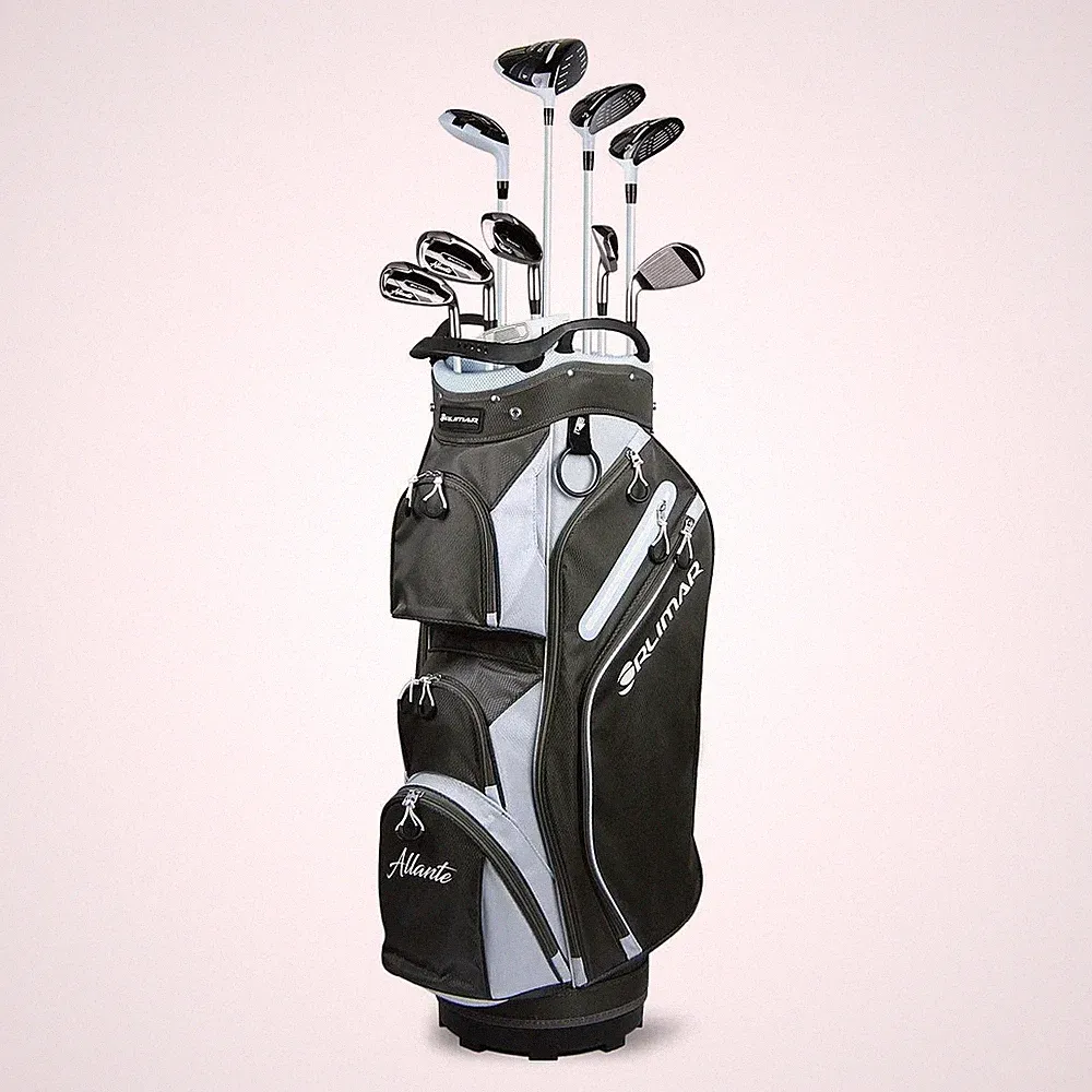 Orlimar Allante Ladies/Women's Golf Package Set TALL +1" OVER STD LENGTH NEW!