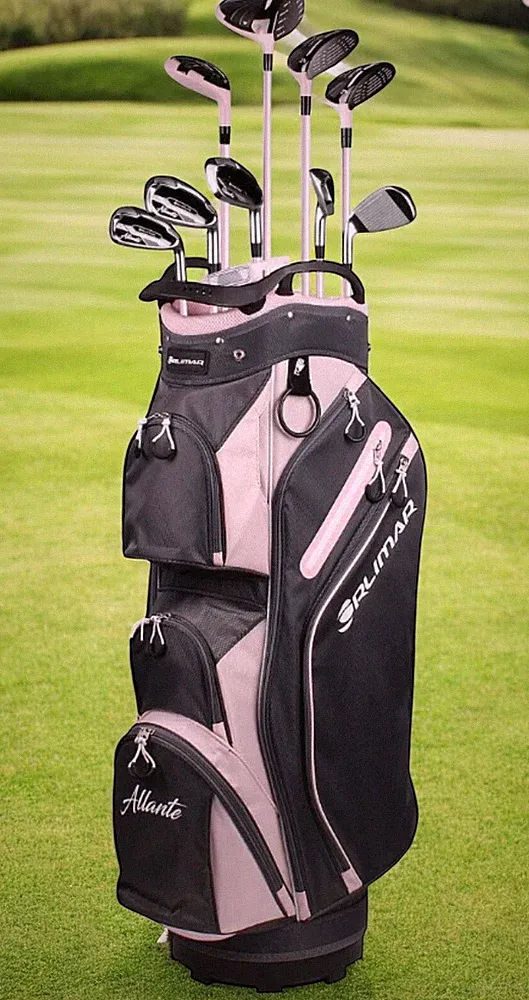 Orlimar Allante Women’s Premium Complete Golf Club Set - Standard - Right Handed