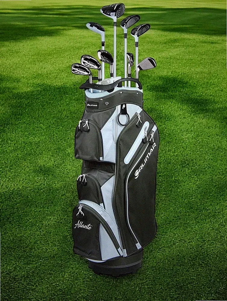 Orlimar Allante Women’s Premium Complete Golf Club Set - Std, Tall, or Petite