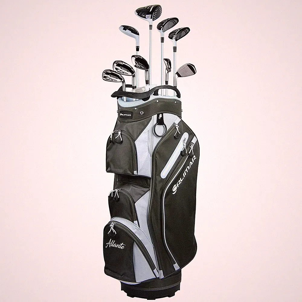 Orlimar Allante Women's Left-Hand Premium Golf Club Set 2025