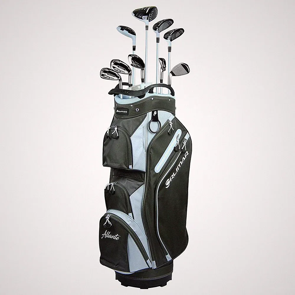 Orlimar Allante Women's Left-Hand Premium Golf Club Set 2025