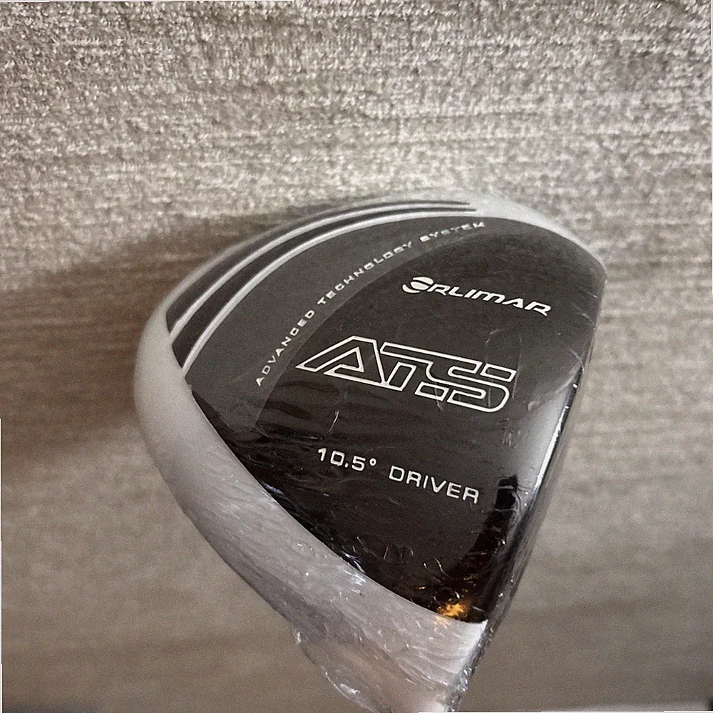 Orlimar ATS 10.5* Driver Uniflex Ultralight Activate Graphite Shaft Golf Club RH