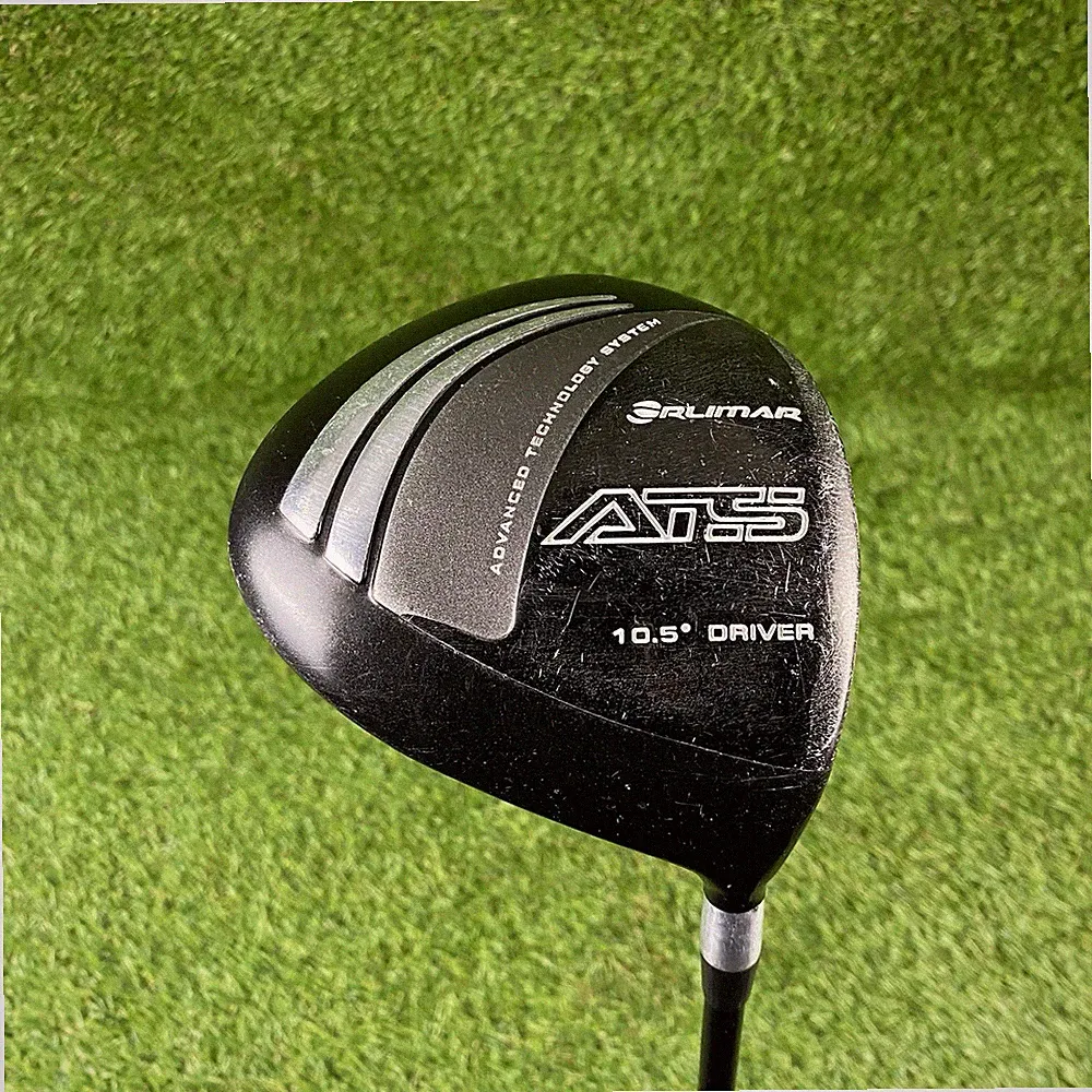 Orlimar ATS 10.5° Driver ⛳️ Uniflex Ultralight Activate Graphite Shaft RH