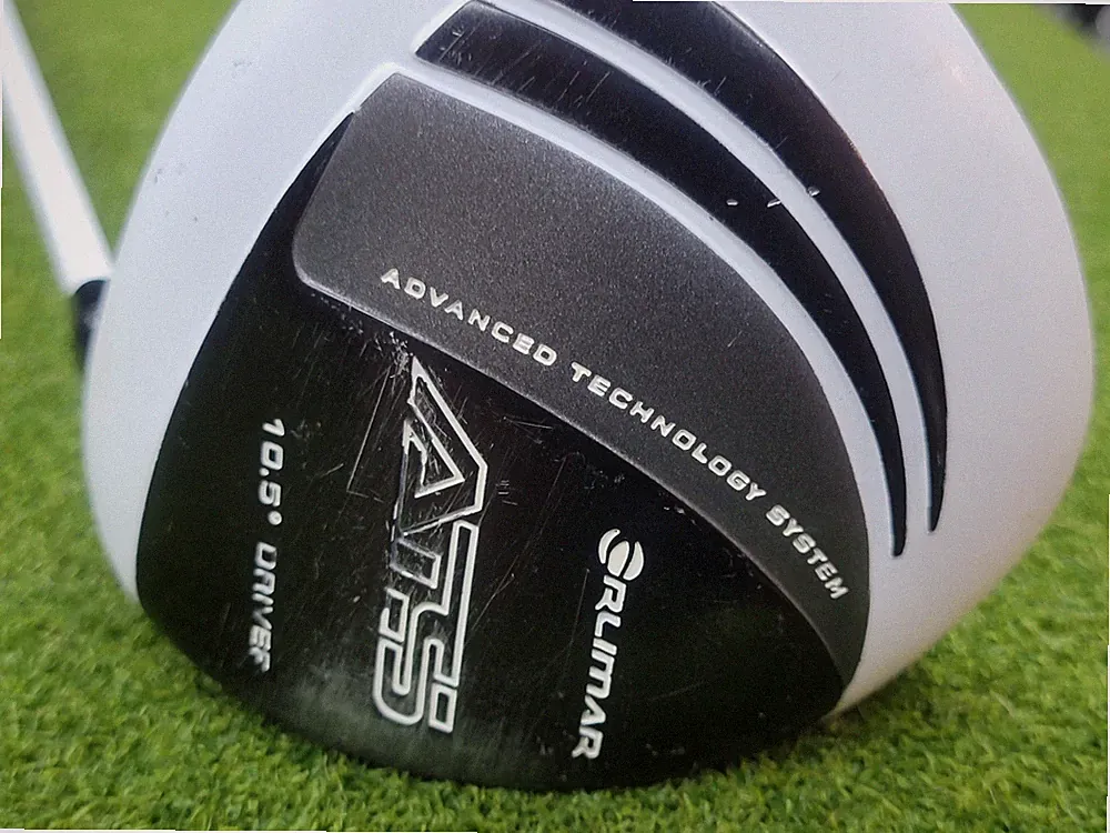 Orlimar ATS 10.5° Driver Uniflex Ultralight Activate Uniflex Graphite Shaft RH