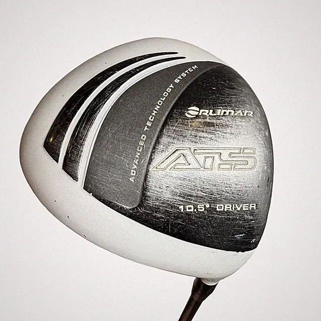 Orlimar ATS 10.5* Driver Uniflex Ultralight Graphite Shaft Golf Club RH