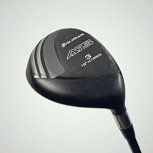 Orlimar ATS 3 Hybrid 19° Activate Graphite Ultralight Uniflex 39.5” RH