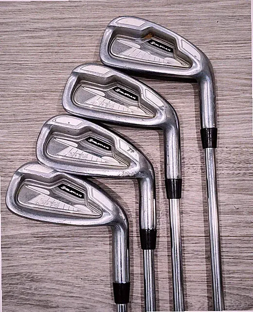 Orlimar ATS 6-9 Irons *Steel Uniflex Shafts* RH