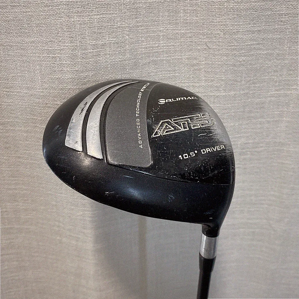 Orlimar ATS Driver 10.5° Loft Ultralight Graphite Shaft