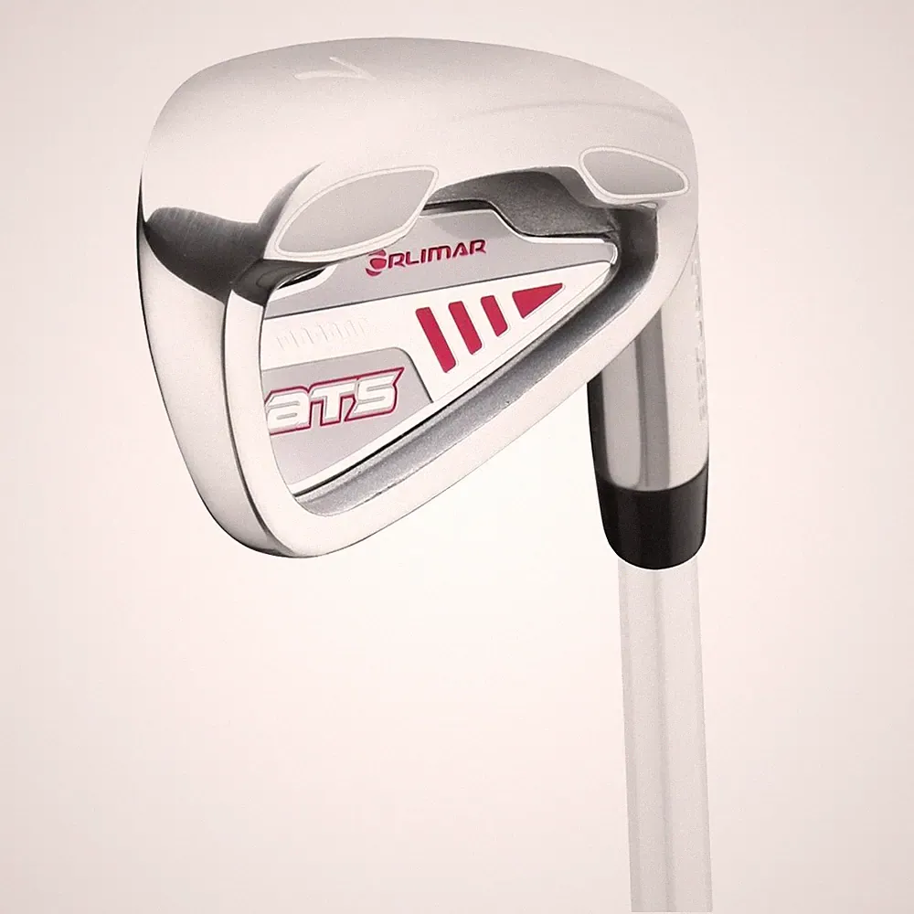 Orlimar ATS Junior #7 Iron Pink