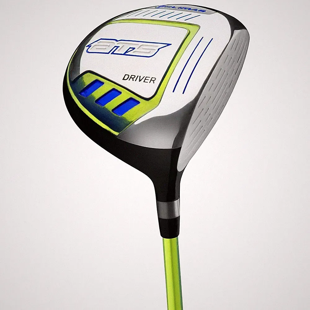 Orlimar ATS Junior Boys' Golf Driver