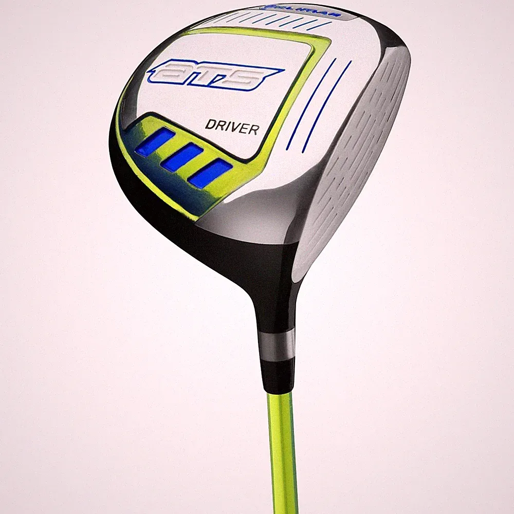 Orlimar ATS Junior Boys' Golf Driver