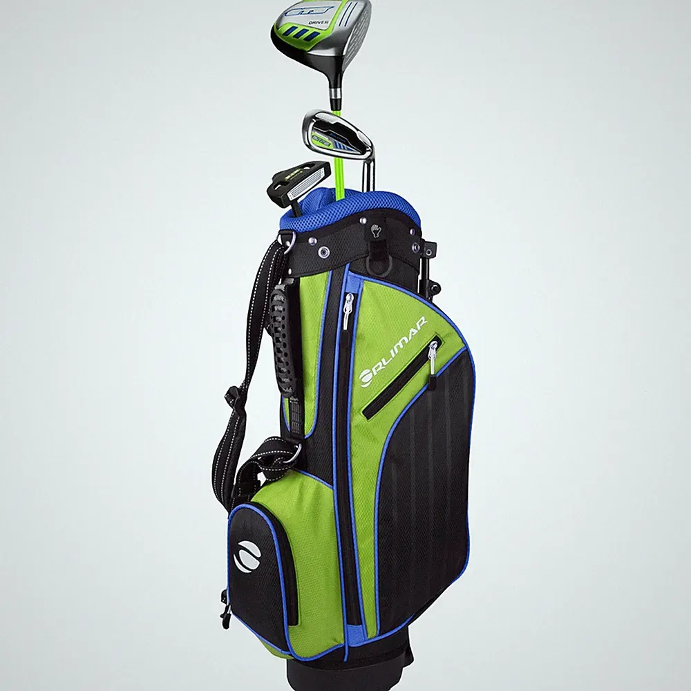 Orlimar ATS Junior Boys' Golf Set with Stand Bag (Ages 3-5)