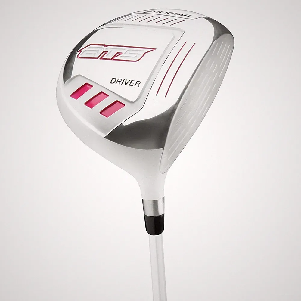 Orlimar ATS Junior Girls Driver Pink