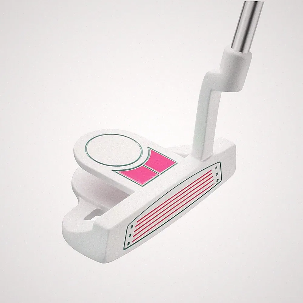 Orlimar ATS Junior Girls Putter Pink RH Ages 5-8 3° 28" Youth Golf Club - NEW