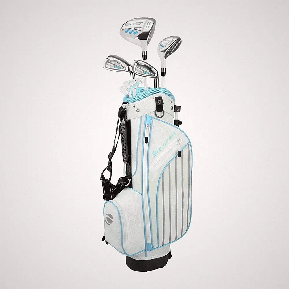 Orlimar ATS Junior Girls Sky Blue Series Set (RH Ages 9-12) - NEW!