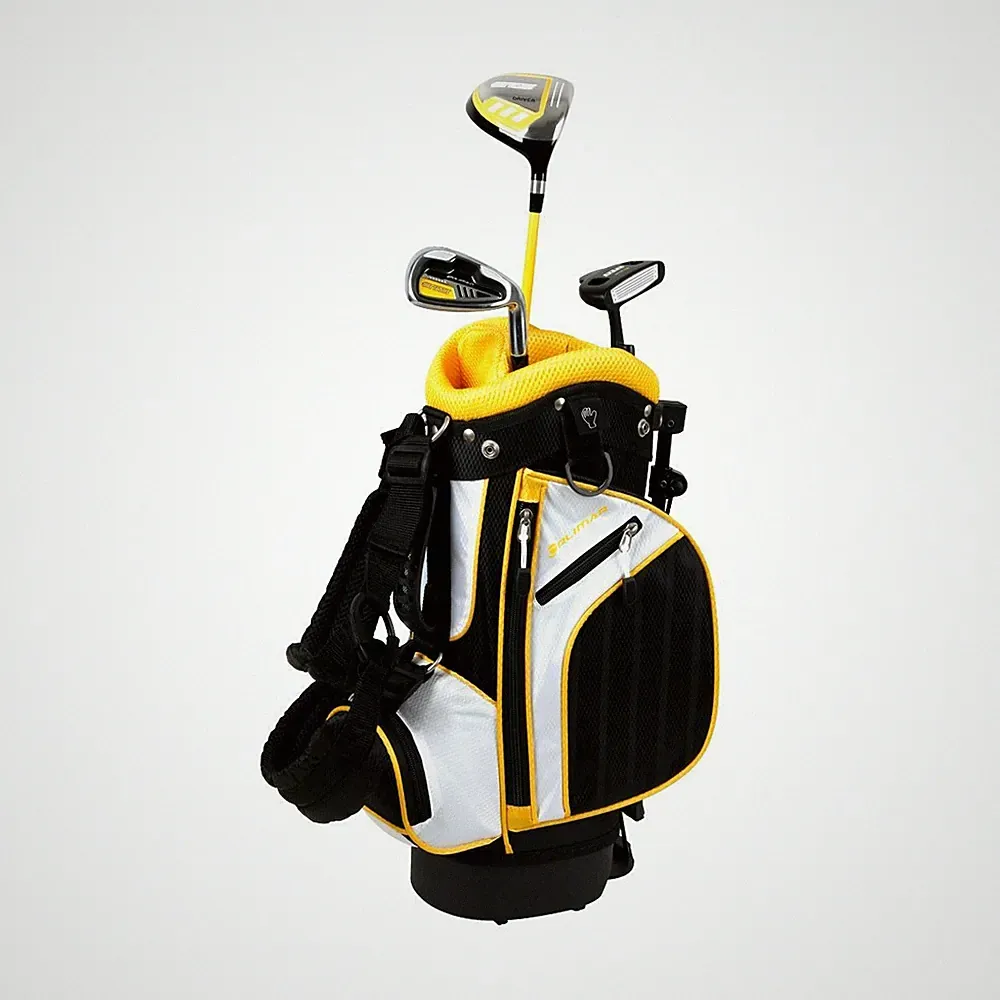 Orlimar ATS Junior Yellow Series Golf Set