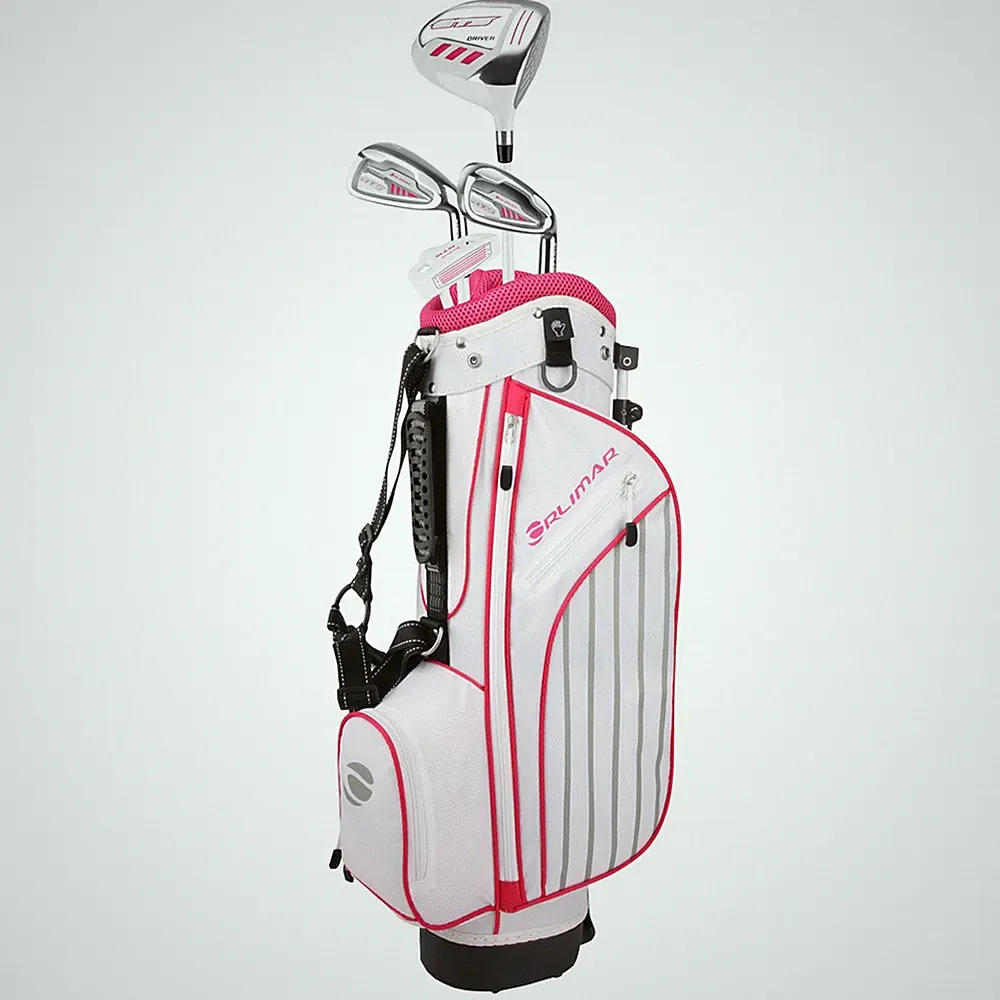 Orlimar ATS Junior Girls' Golf Set with Stand Bag