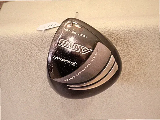 Orlimar ATS Uniflex Graphite Shaft 10.5* Driver 45 Inches T140