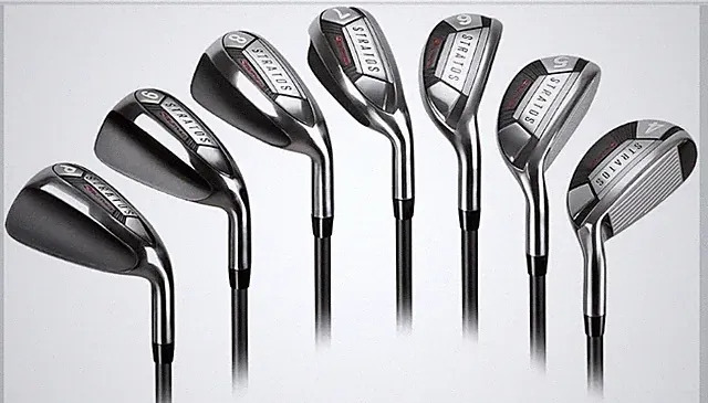 Orlimar BRAND NEW in Box Stratos Graphite Right-Handed Hybrid 4-PW Senior