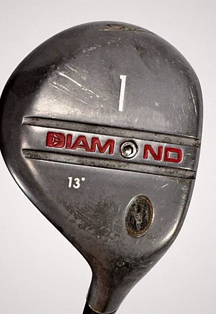 Orlimar Diamond 1 Fairway Wood 44" Steel Shaft Men's Golf Club Right Hand