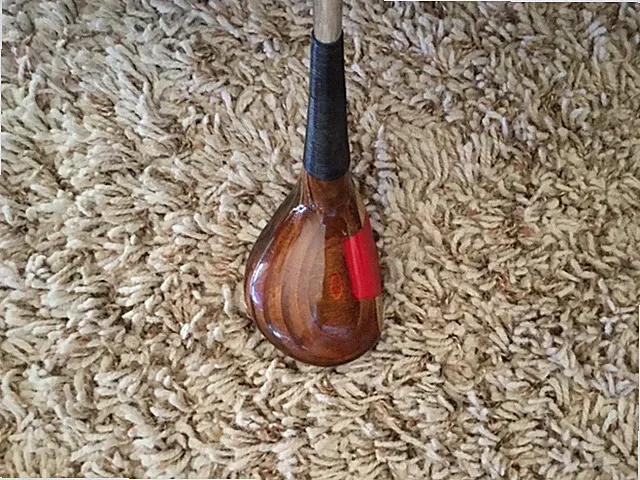 Orlimar Diamond 4 Wood RH True Temper Dynamic R-Flex Victory Swing Rite Grip