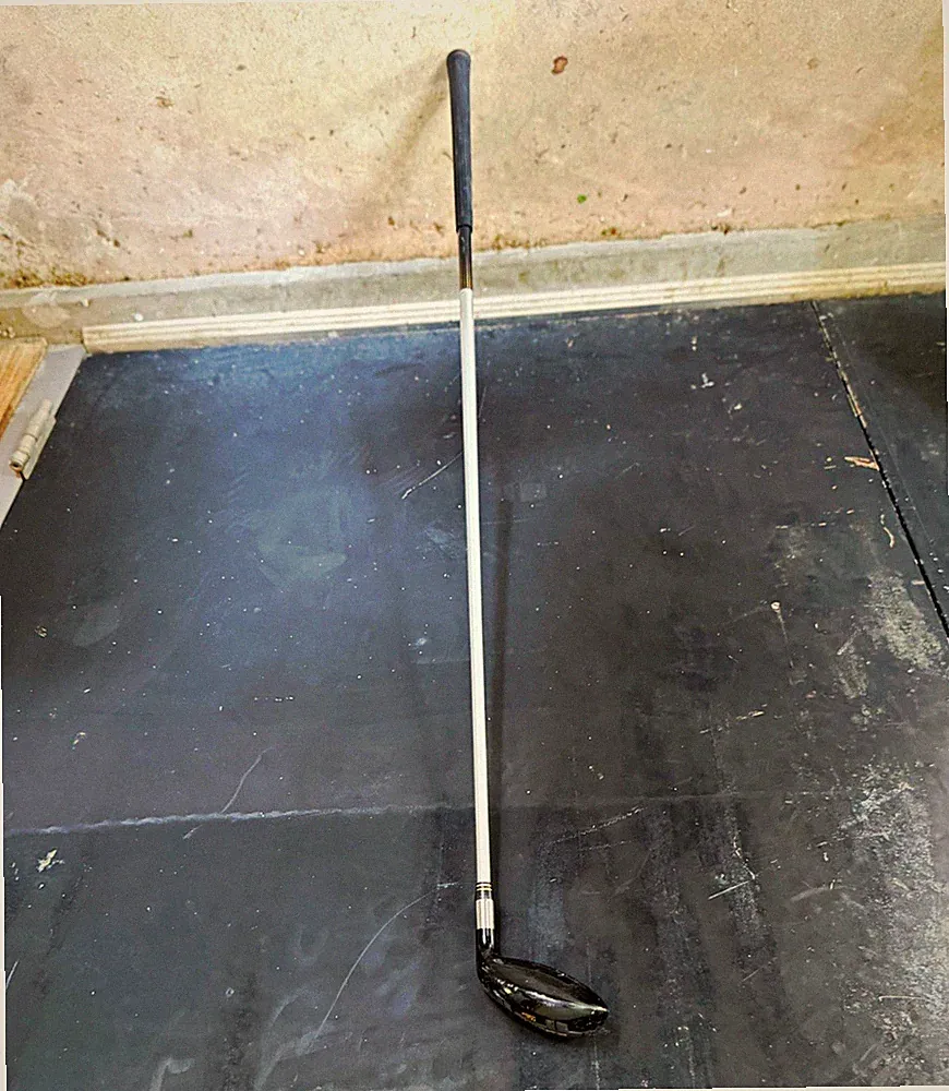 Orlimar Escape 3H Hybrid Golf Club