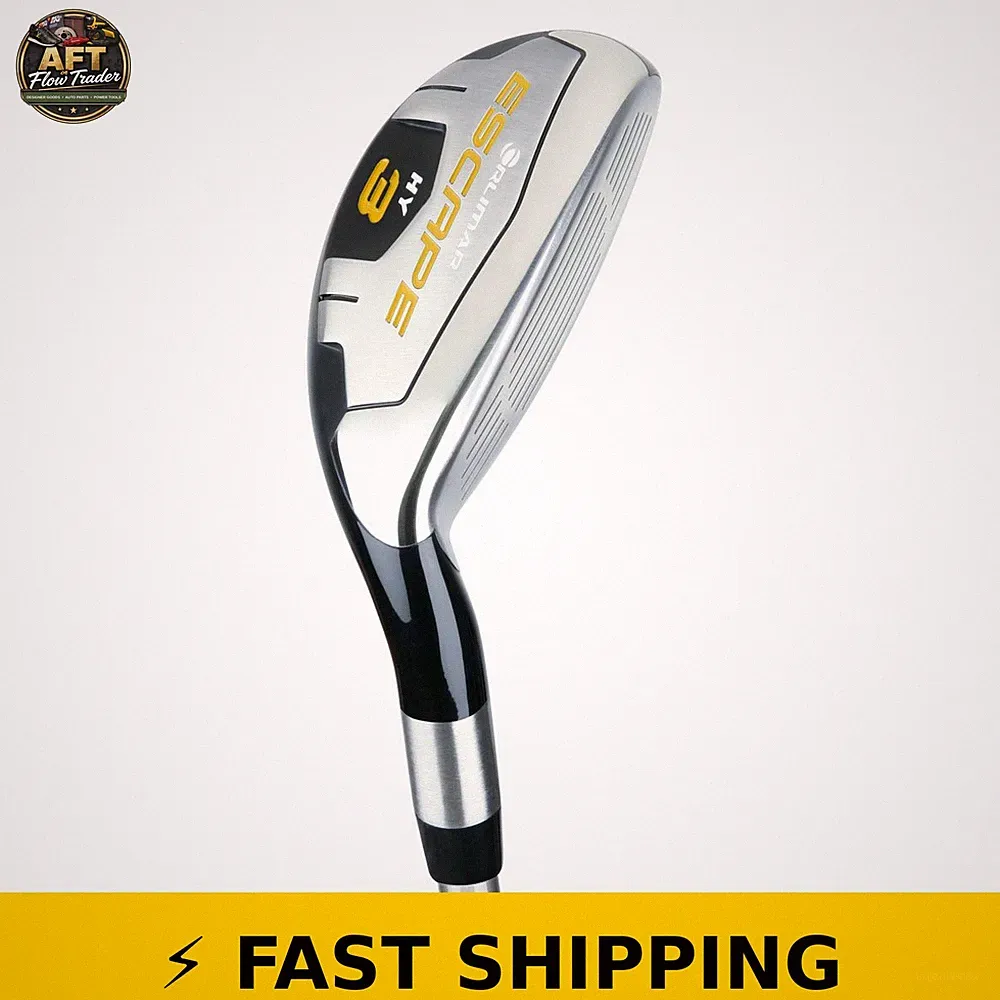 Orlimar Escape #7 Hybrid Golf Club Men’s Right Hand Graphite Shaft