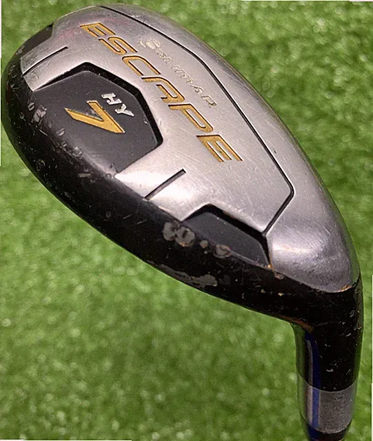 Orlimar Escape 7 Hybrid / RH / Regular Graphite ~37.5" / New Grip / jl2829