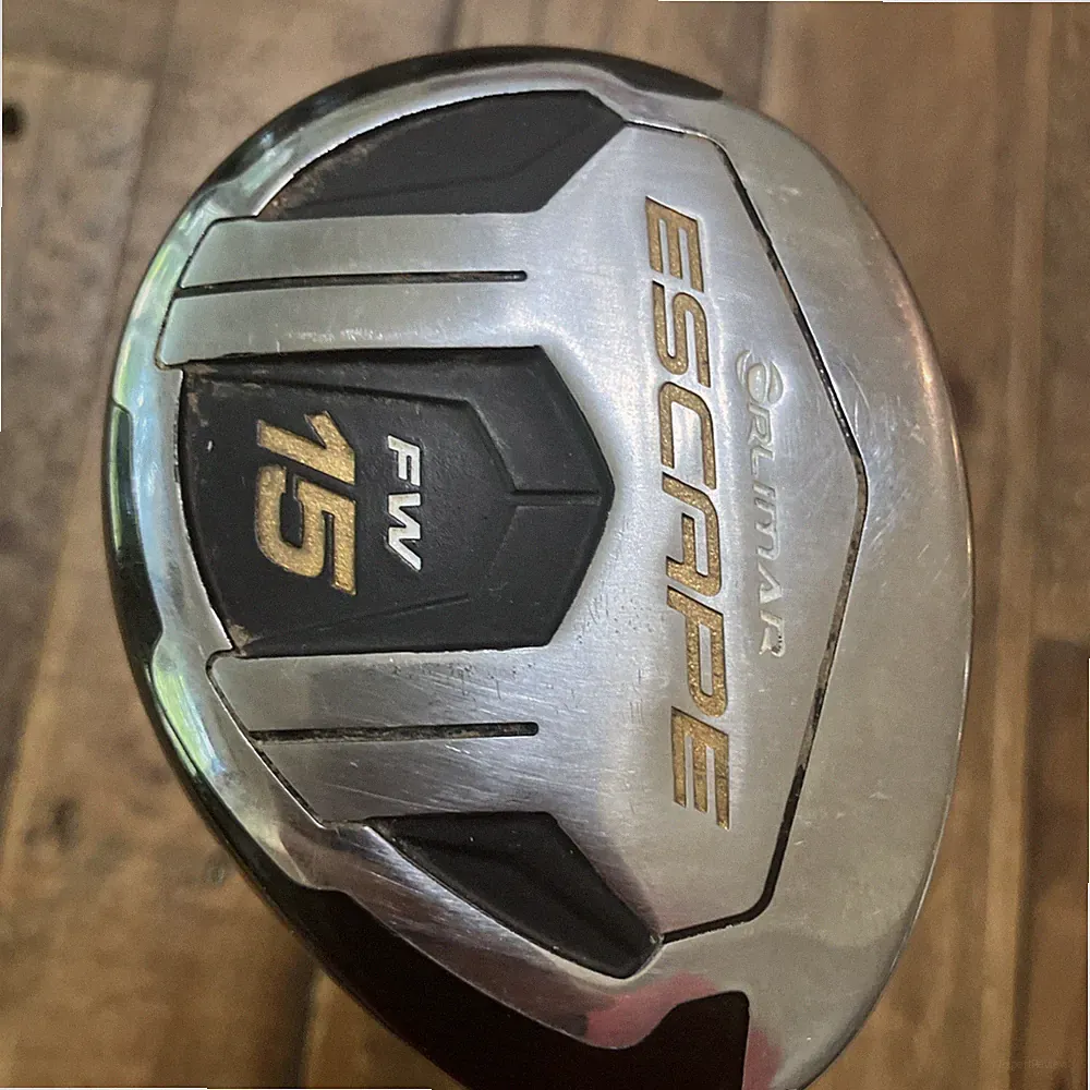 Orlimar Escape Fairway 15 Wood
