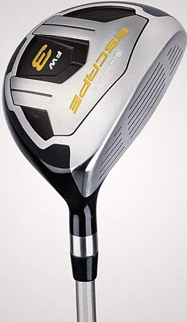 Orlimar Escape Fairway Wood Golf Clubs for Men and Women, Right Handed