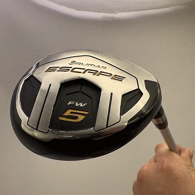 Orlimar Escape FW fairway 5 Wood Superlite 60g S-Flex Graphite Shafts Right RH