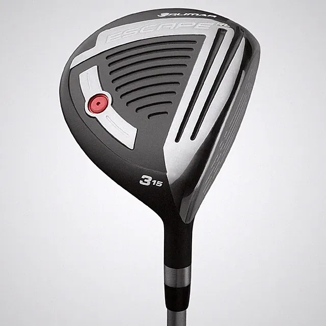 Orlimar Escape HL #15 Fairway Wood Golf Club for Seniors, Right Handed, Senio...