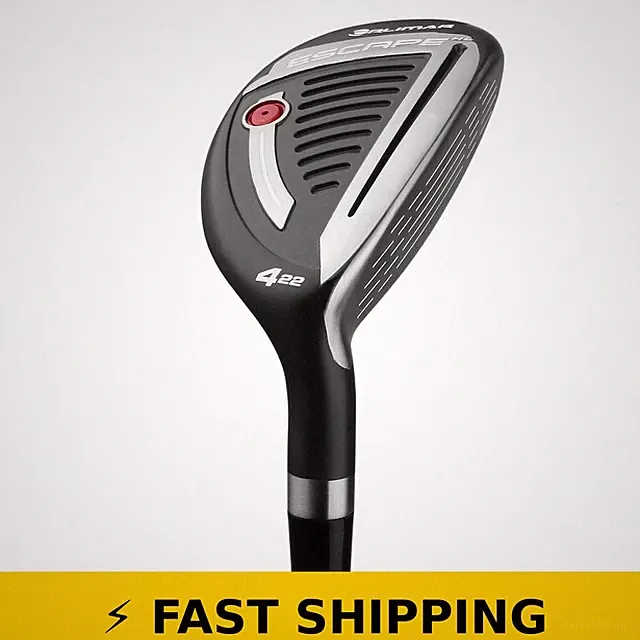 Orlimar Escape HL #9 Hybrid Golf Club, Right Handed, Senior Flex