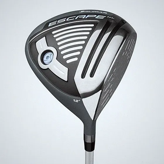 Orlimar Escape HL Draw Biased Driver 12° Ladies 460cc Graphite RH LH - NEW