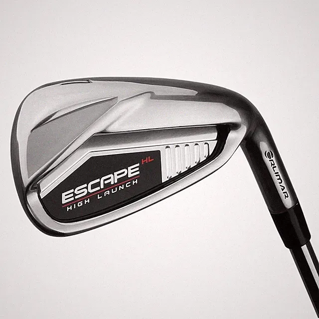 Orlimar Escape HL Iron Set RH 5-PW+GW A-Flex Graphite Senior Men’s Golf Clubs