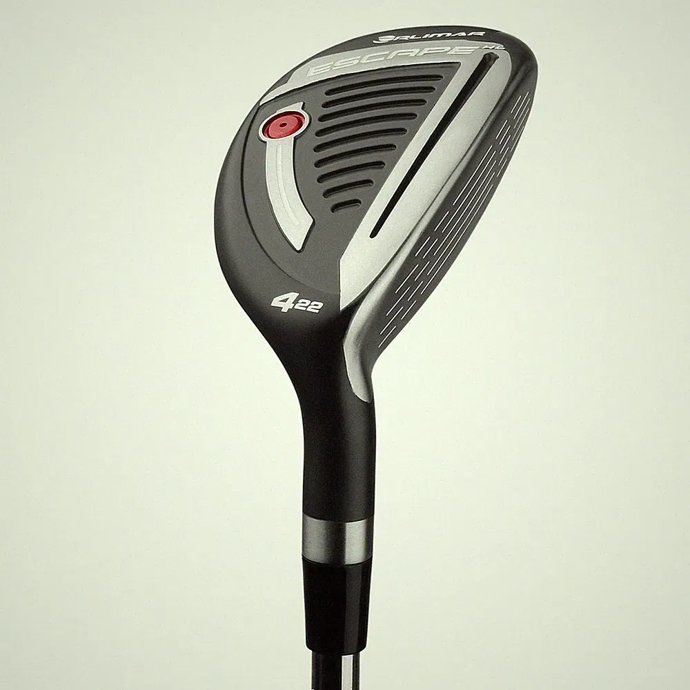 Orlimar Escape HL Men's Hybrid Clubs 4,5,6,7,8,9,PW - SENIOR FLEX GRAPHITE