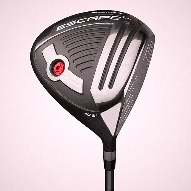 Orlimar Escape HL Mens Titanium 460 cc Golf Club Driver 10.5 LH/RH - Choose Flex