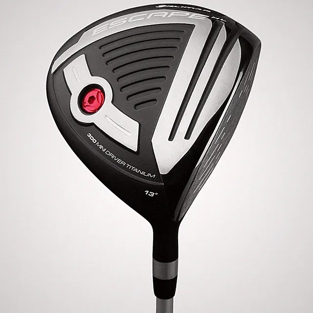 Orlimar Escape HL Mini Driver RH 13° Senior Flex Graphite Shaft Headcover