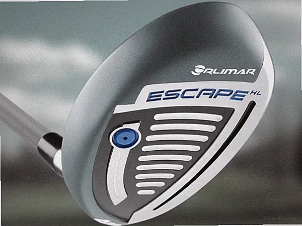 Orlimar Escape HL Women's Hybrids Golf Club Graphite Shaft RH/LH, w/Headcover