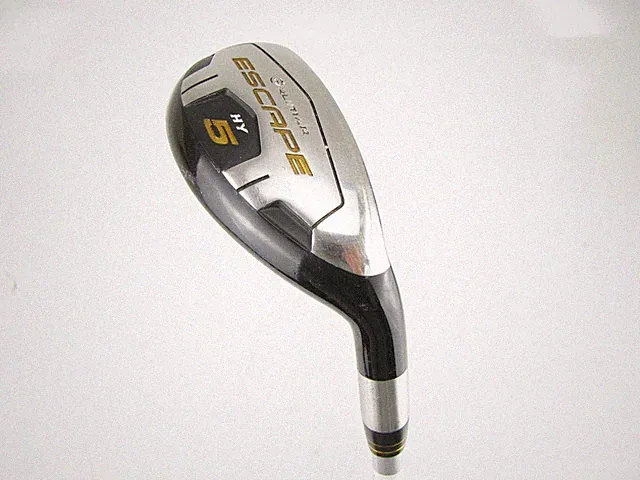 Orlimar Escape Hybrid #5 Graphite Regular
