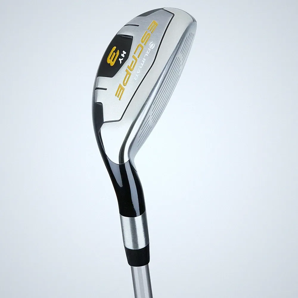 Orlimar Escape Hybrid Iron Graphite Shaft Right Hand 4H 24° w/ Head Cover